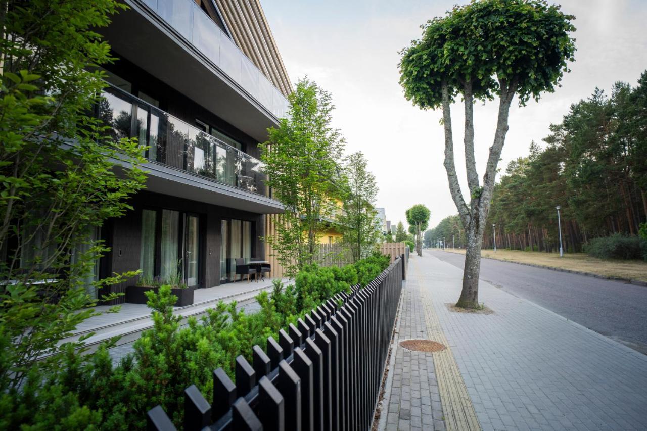 Vila Bite Palanga Exterior photo