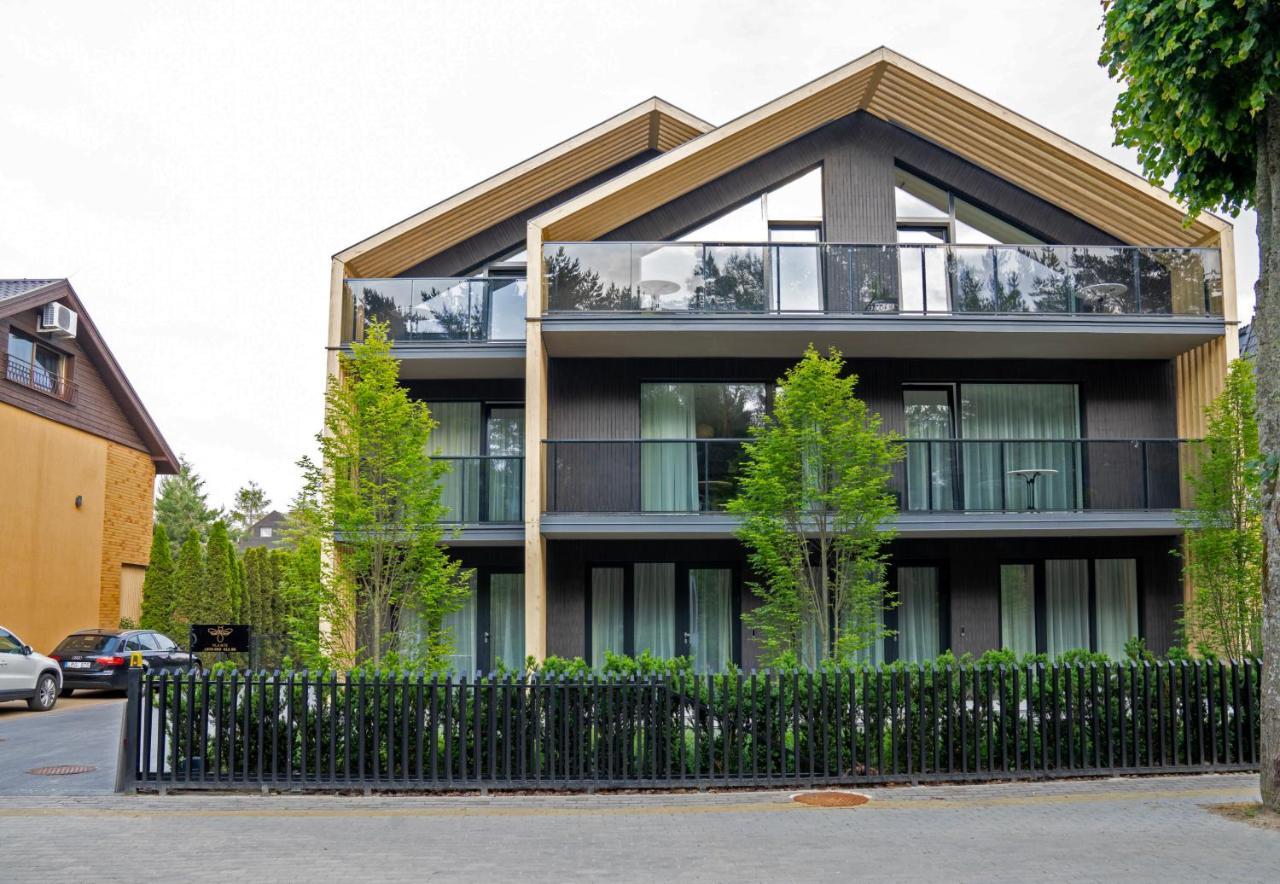 Vila Bite Palanga Exterior photo