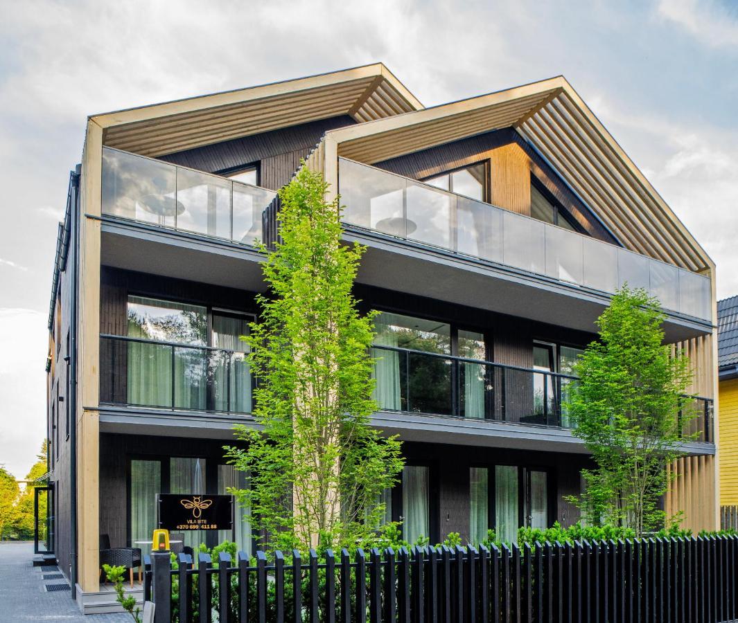 Vila Bite Palanga Exterior photo