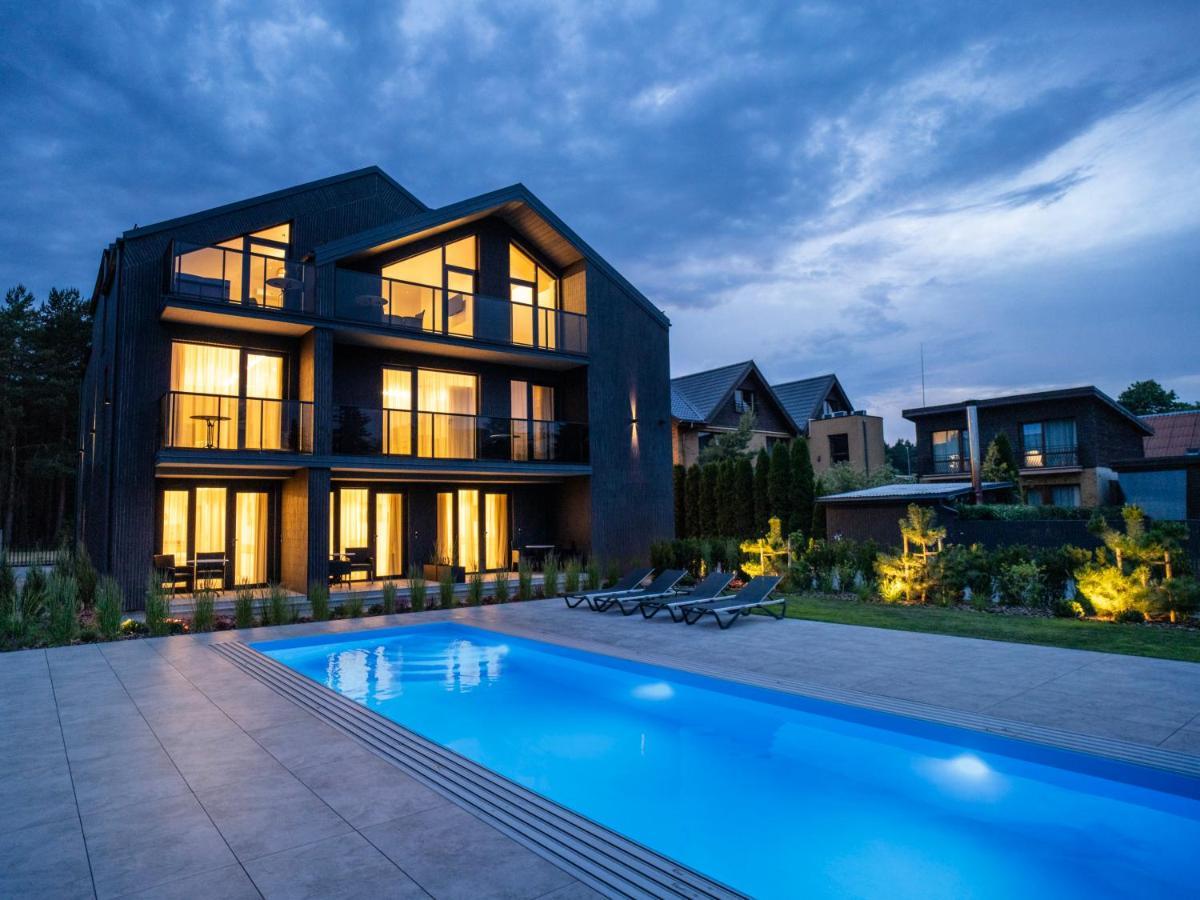 Vila Bite Palanga Exterior photo
