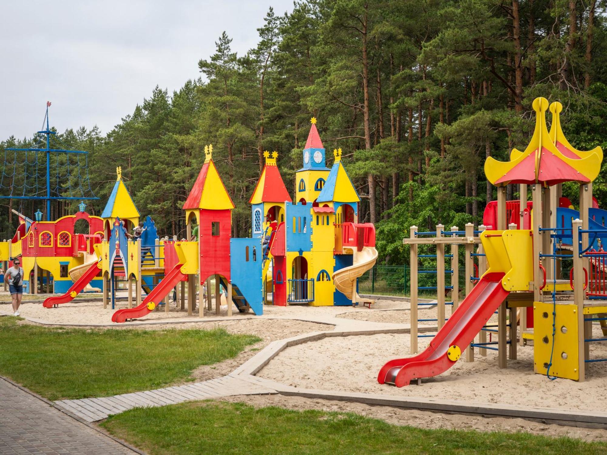 Vila Bite Palanga Exterior photo