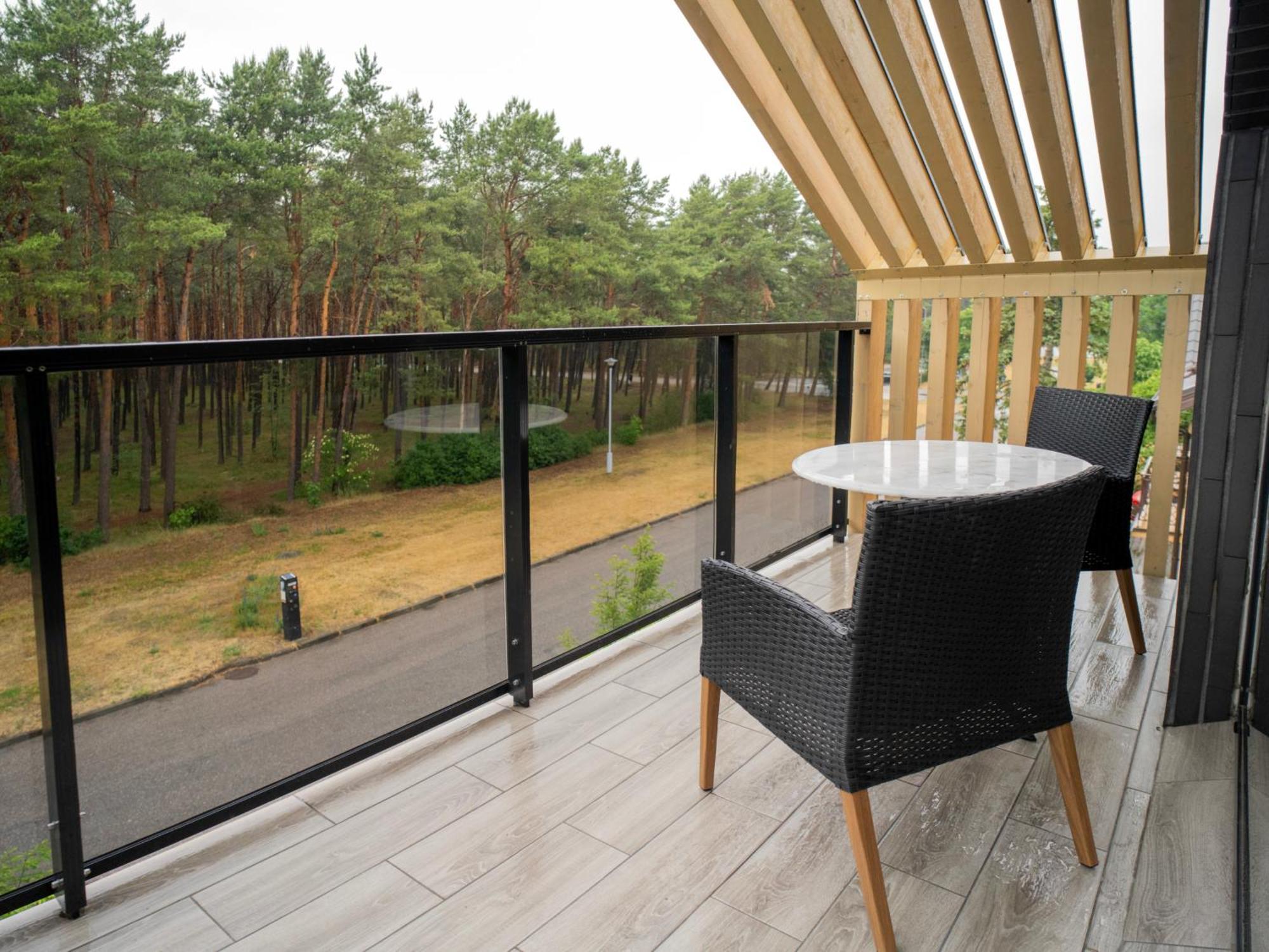 Vila Bite Palanga Exterior photo