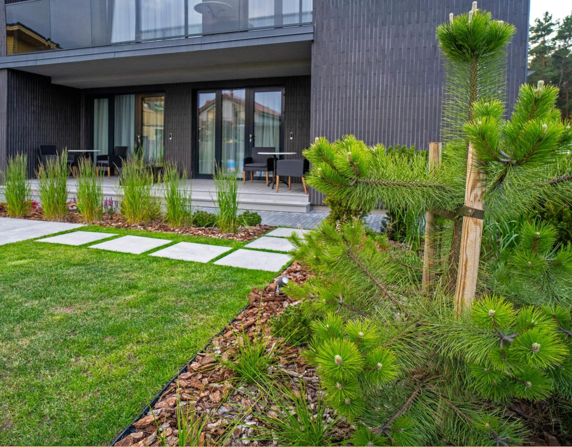 Vila Bite Palanga Exterior photo