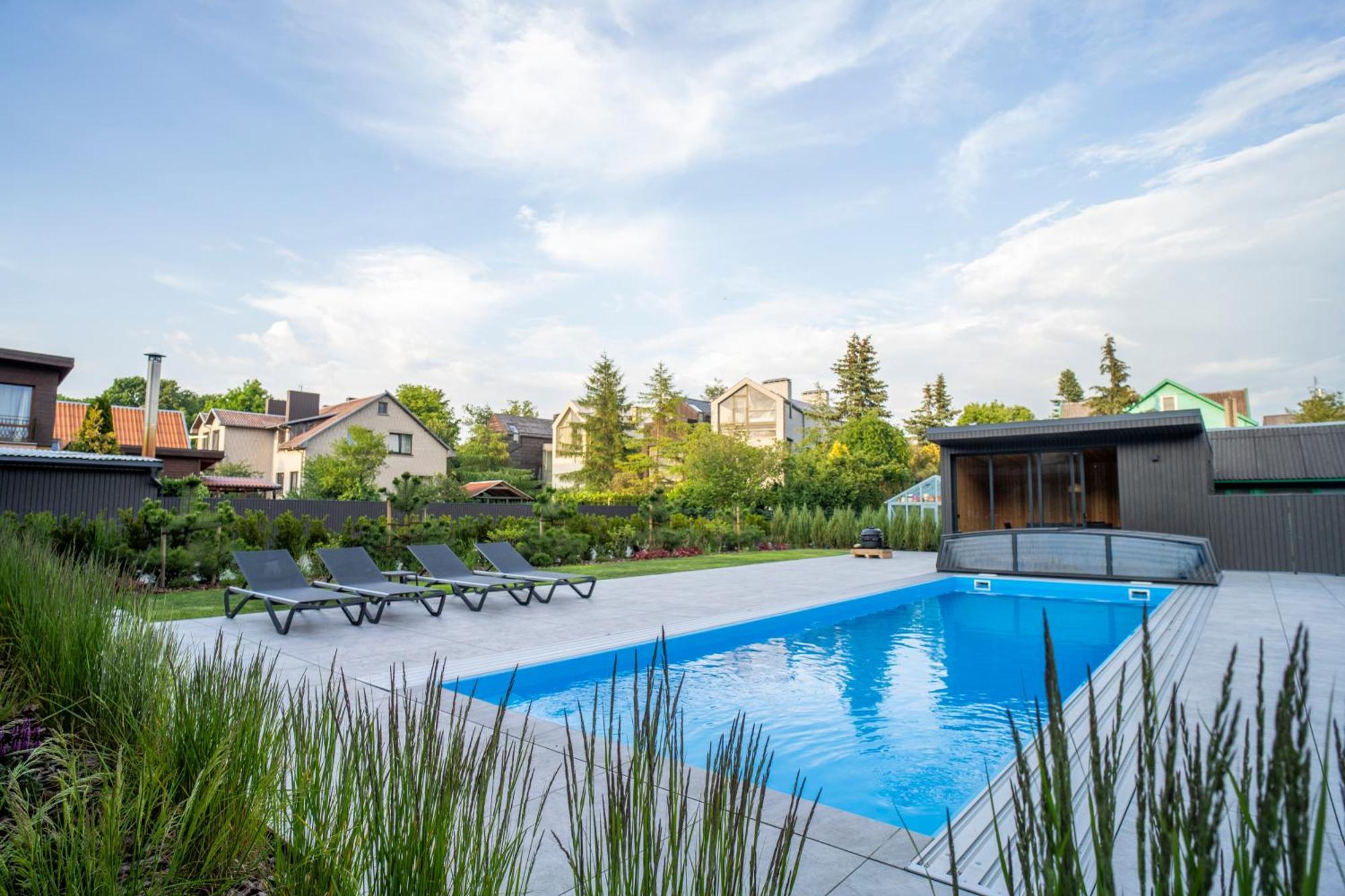 Vila Bite Palanga Exterior photo