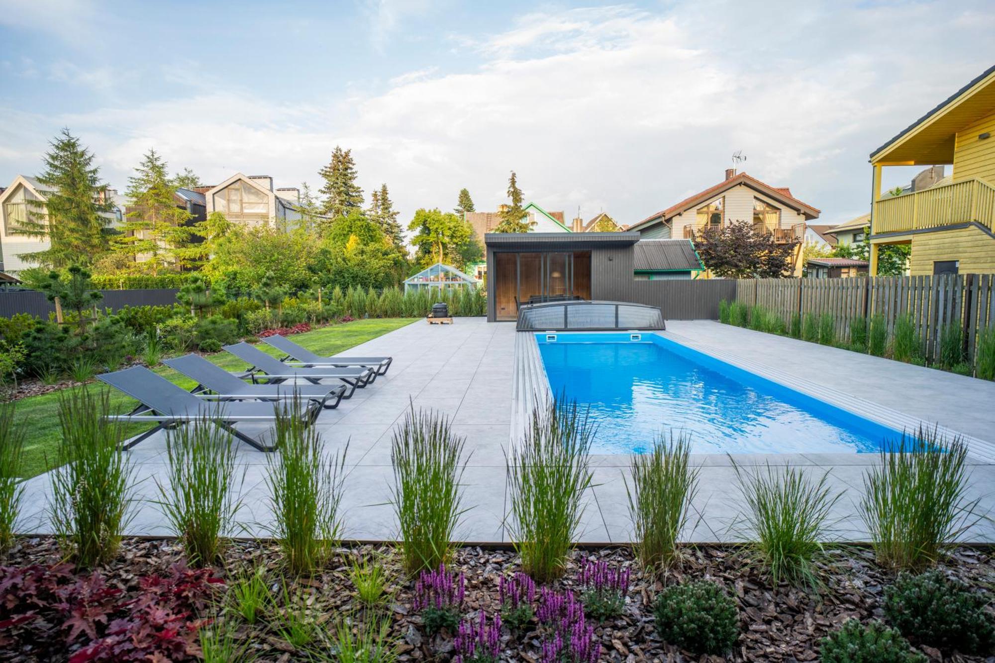 Vila Bite Palanga Exterior photo